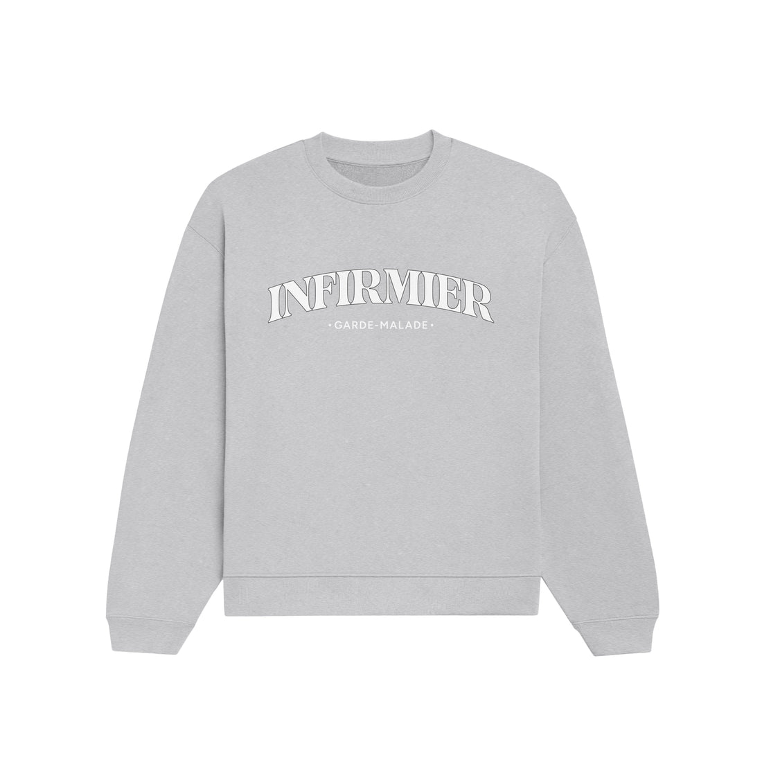 HOMME - INFIRMIER - Profession Crewneck