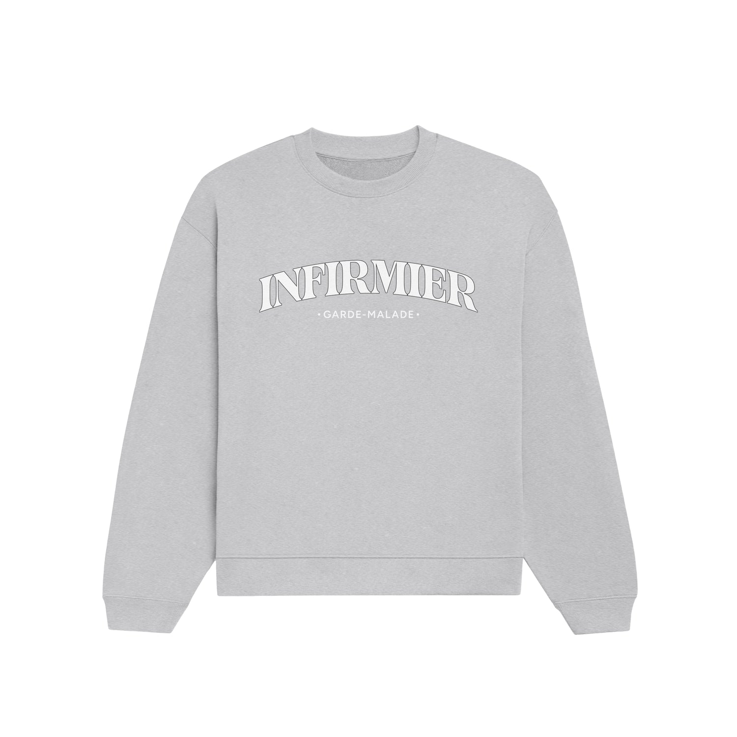HOMME - INFIRMIER - Profession Crewneck