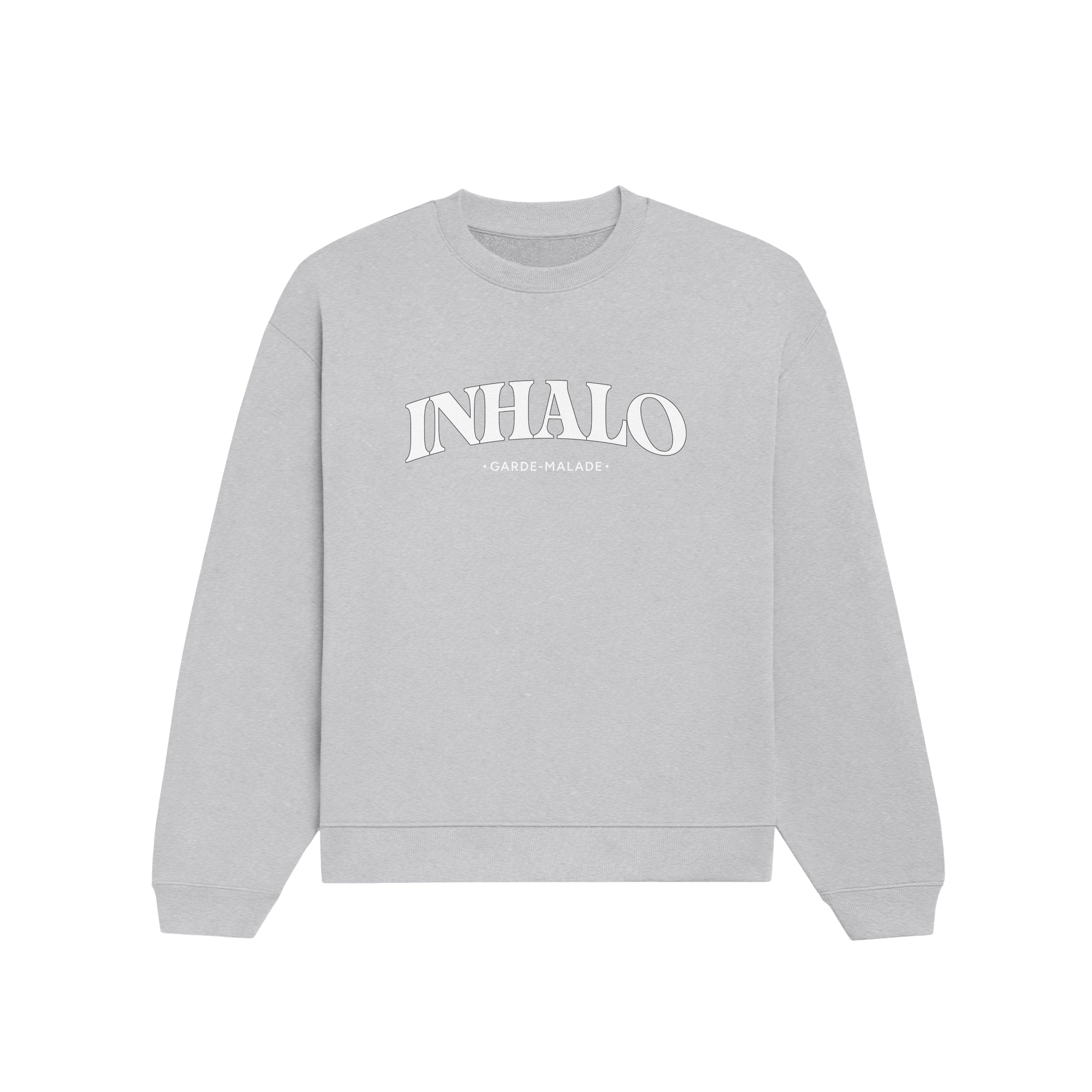 INHALO - Profession Crewneck