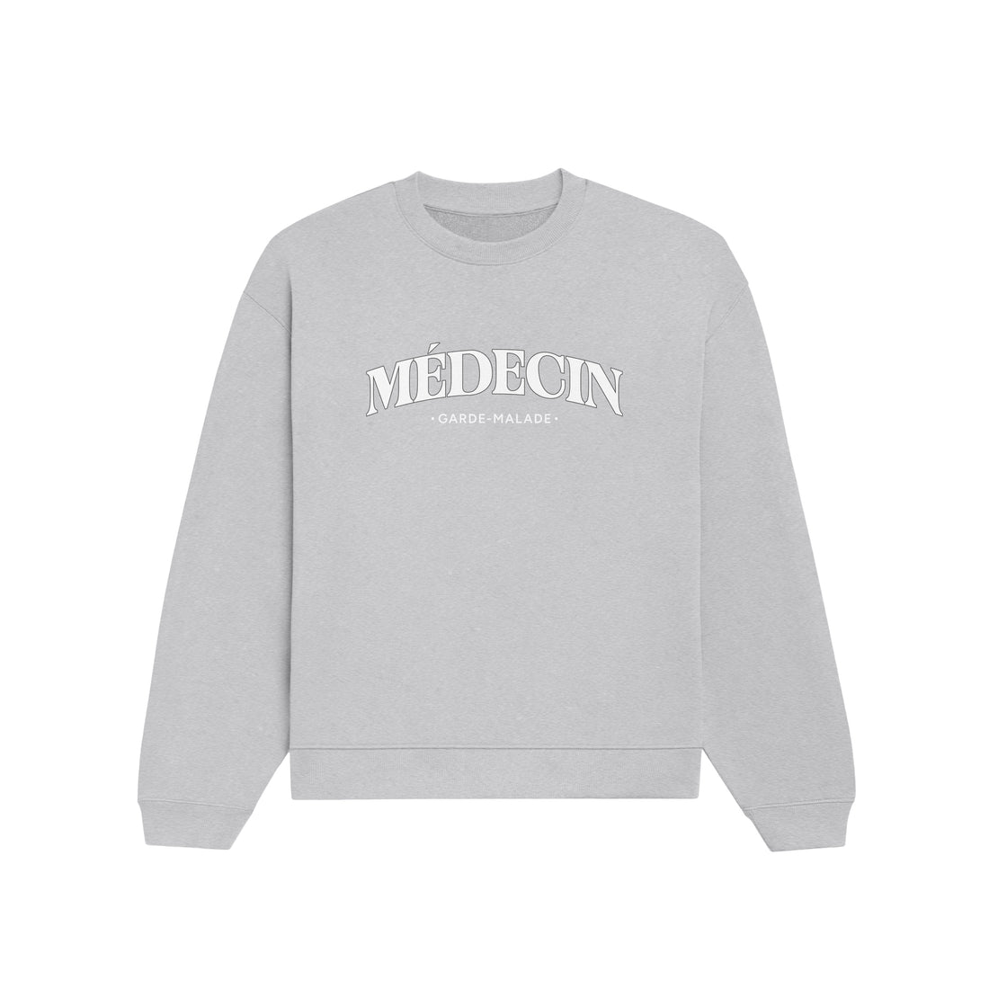 MÉDECIN - Profession Crewneck