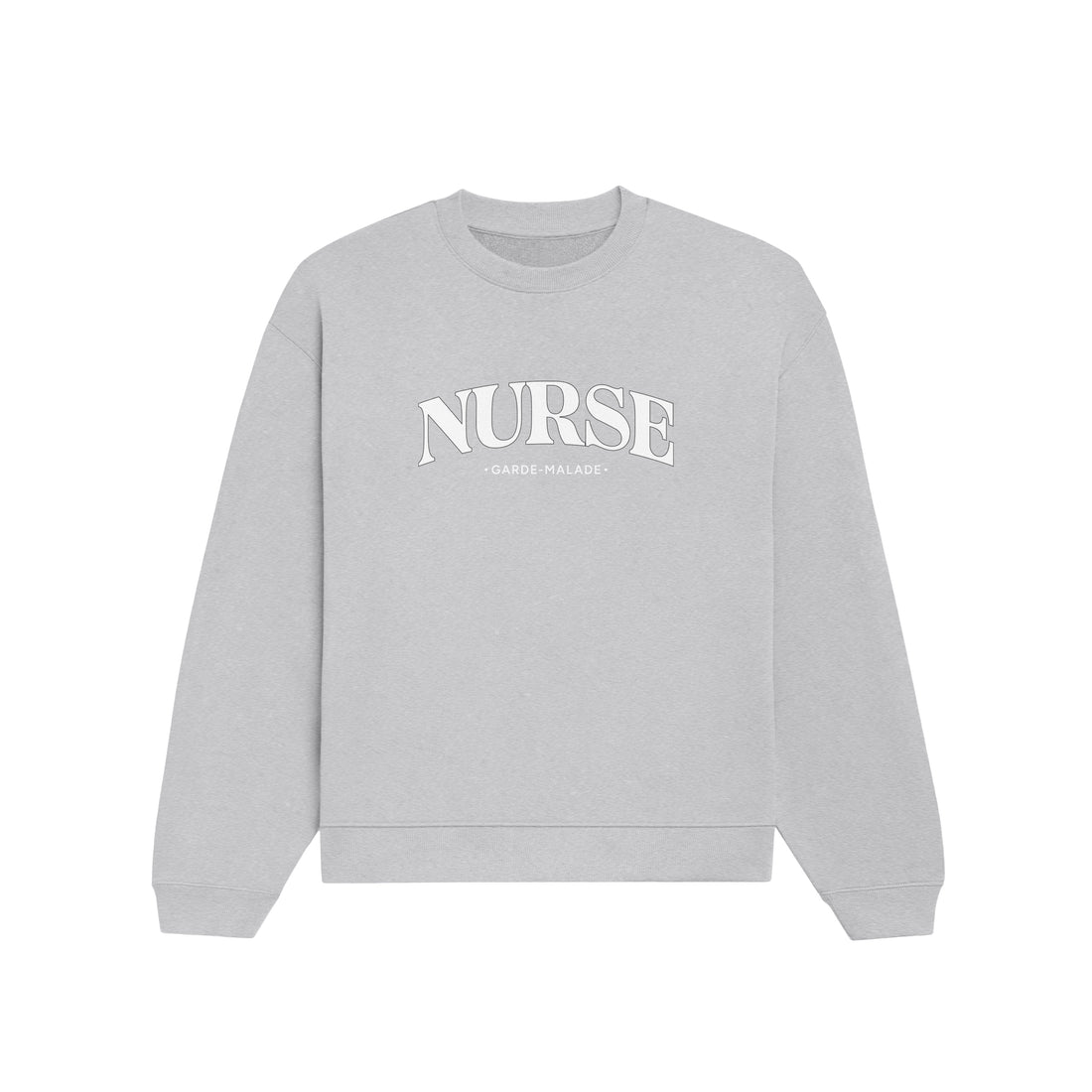 NURSE - Profession Crewneck