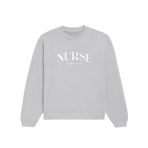 NURSE - Profession Crewneck