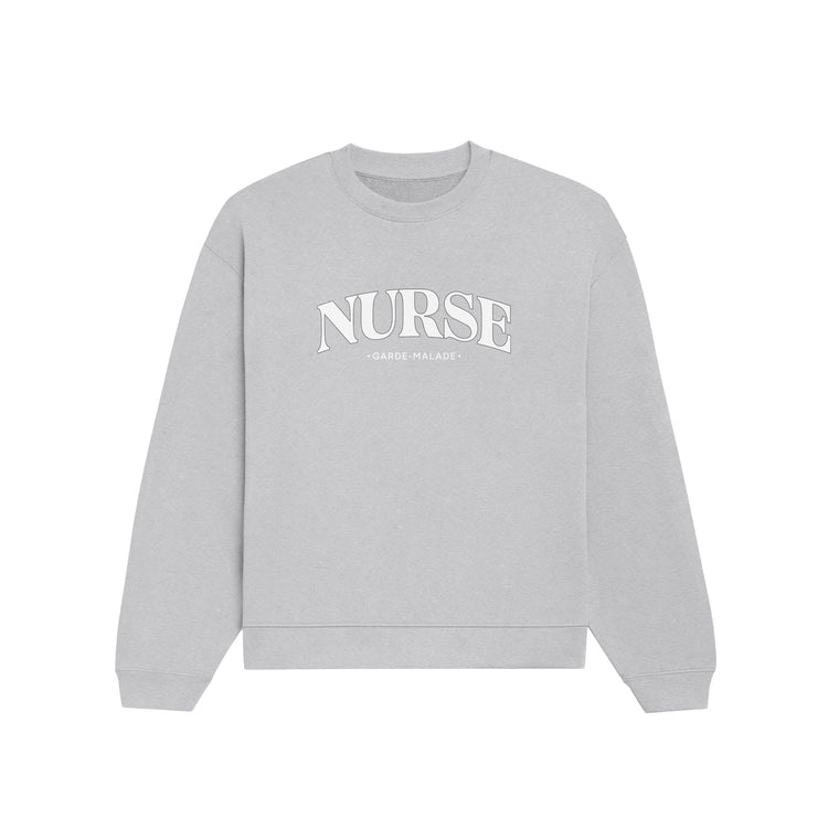 NURSE - Profession Crewneck