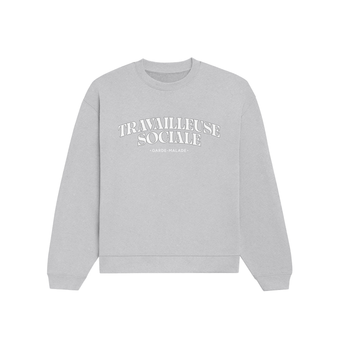 TRAVAILLEUSE SOCIALE - Profession Crewneck