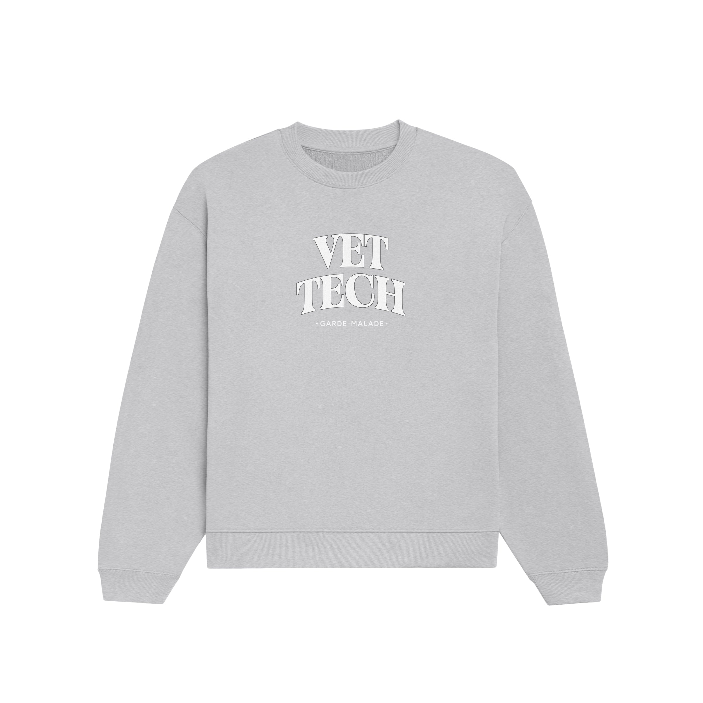 VET TECH - Profession Crewneck