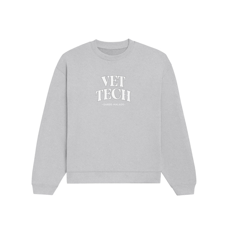 VET TECH - Profession Crewneck