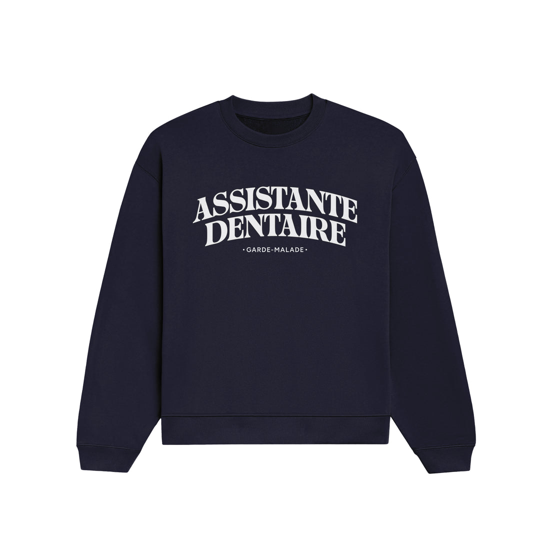 ASSISTANTE DENTAIRE - Profession Crewneck
