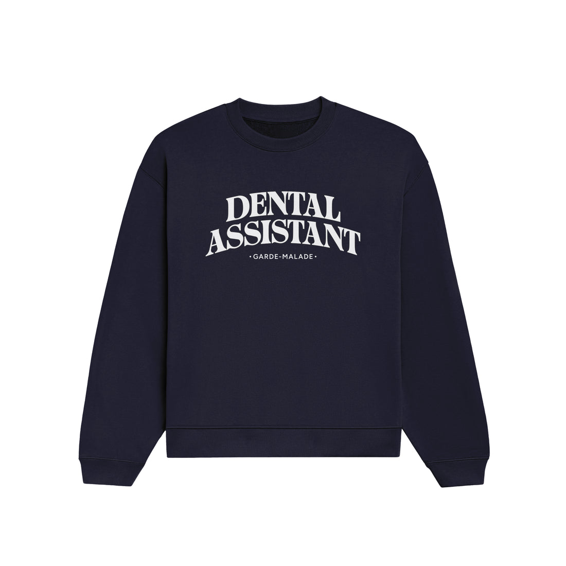 DENTAL ASSISTANT - Profession Crewneck