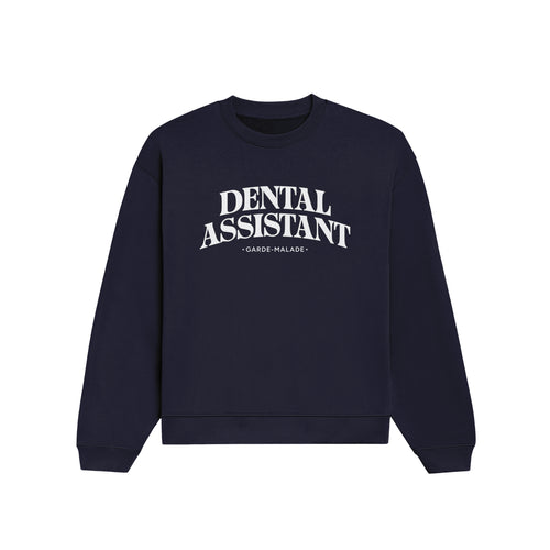 DENTAL ASSISTANT - Profession Crewneck