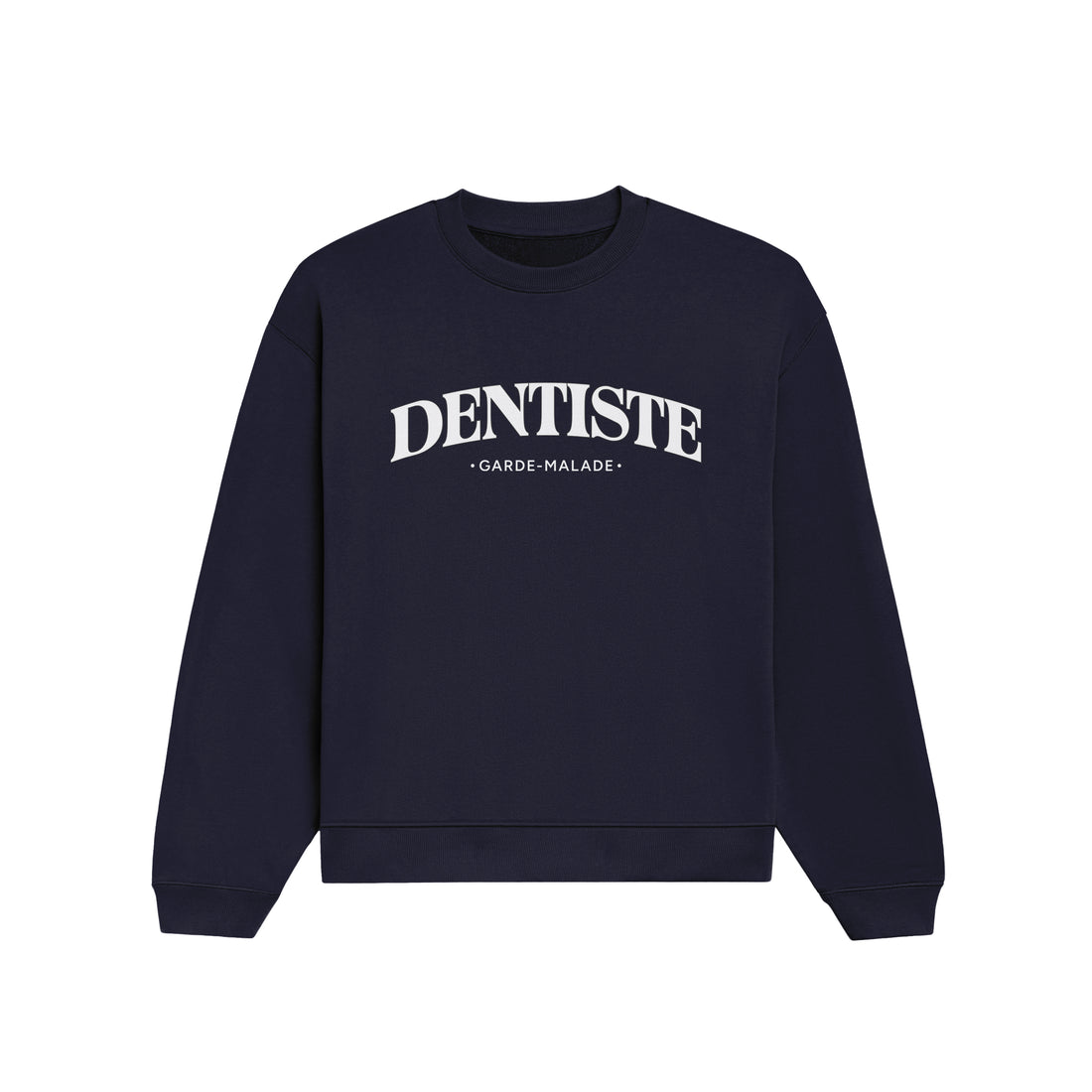 DENTISTE - Profession Crewneck