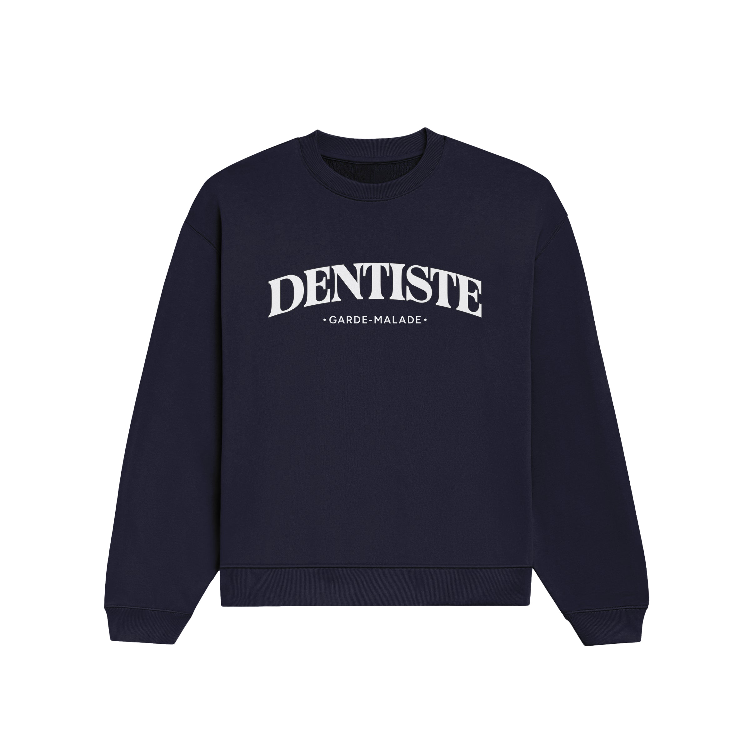DENTISTE - Profession Crewneck
