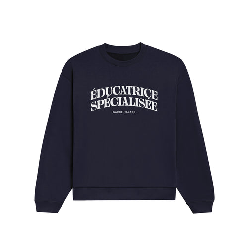 ÉDUCATRICE SPÉCIALISÉE - Profession Crewneck