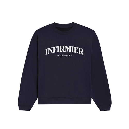 HOMME - INFIRMIER - Profession Crewneck