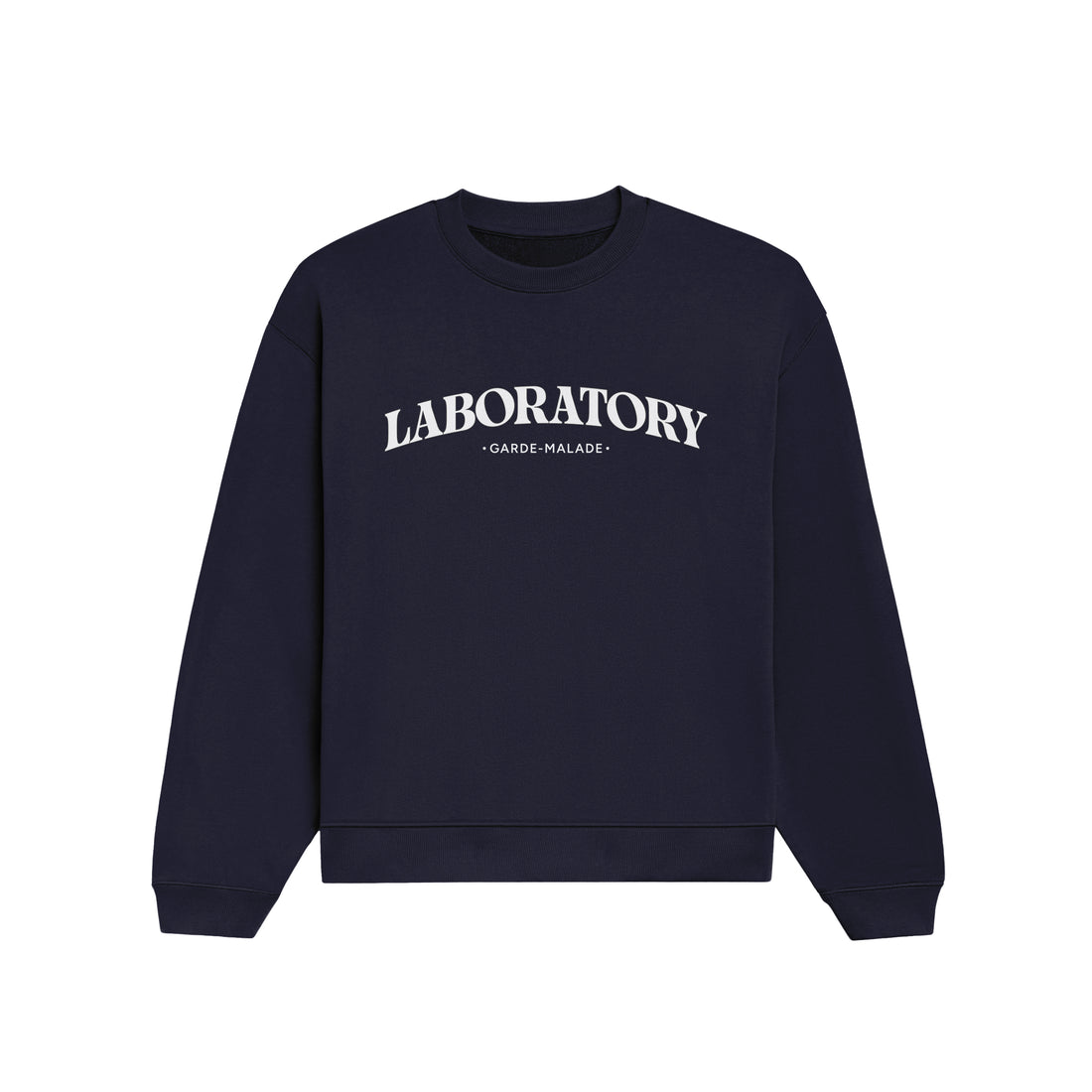 LABORATORY - Profession Crewneck