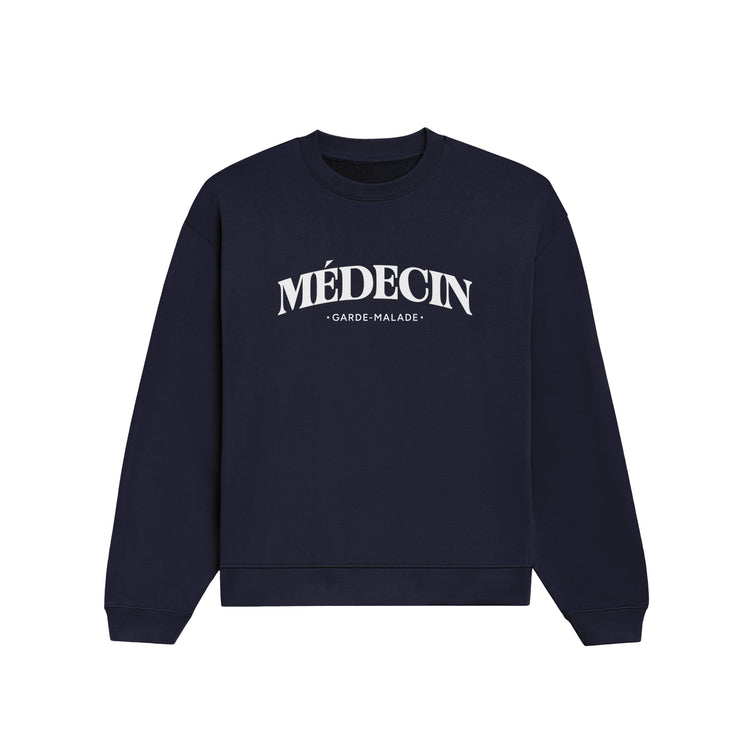 MÉDECIN - Profession Crewneck