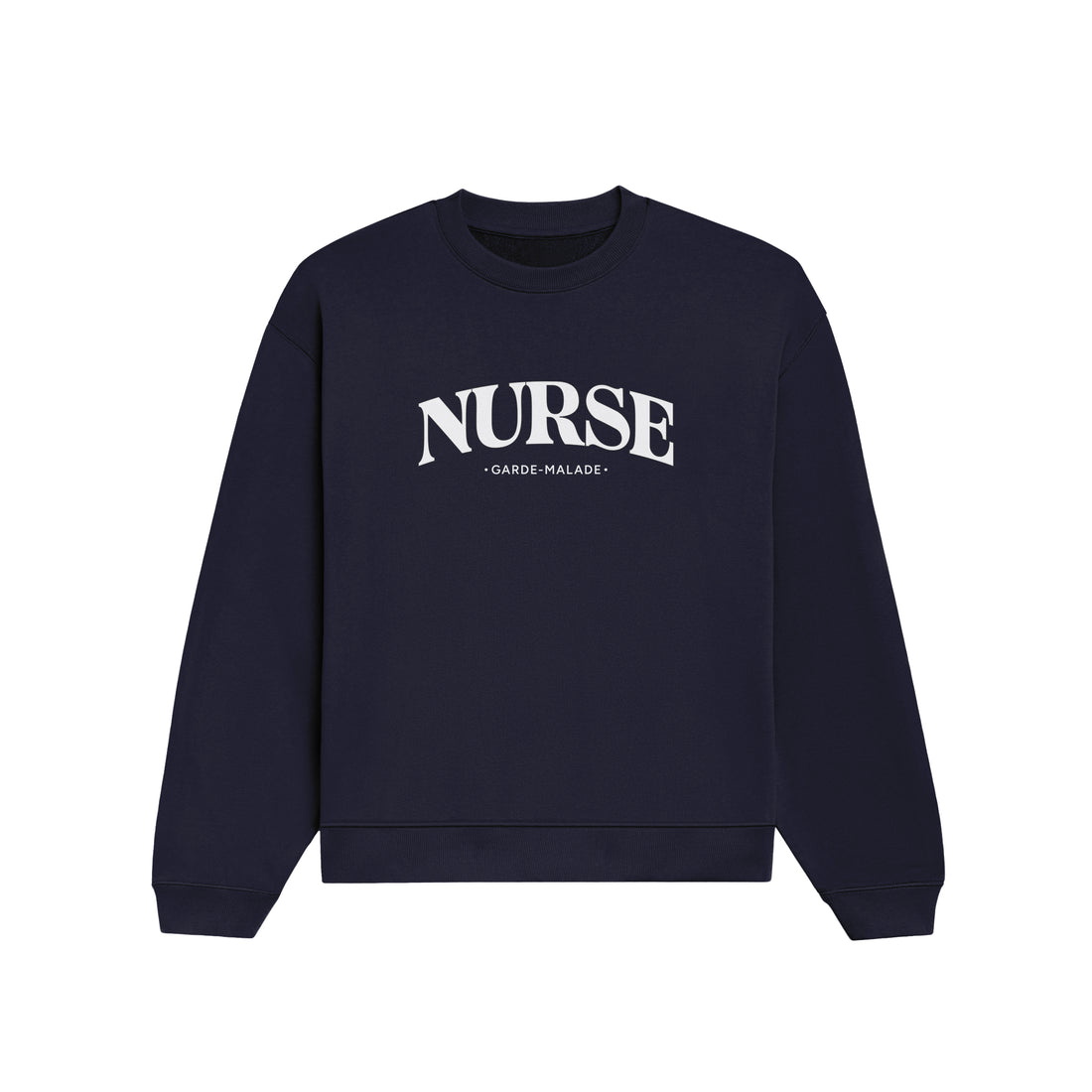 NURSE - Profession Crewneck