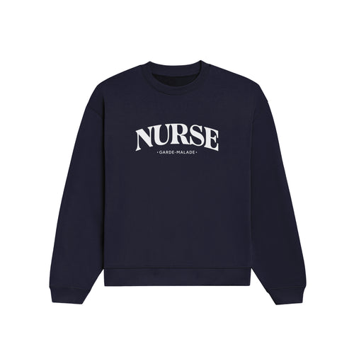 NURSE - Profession Crewneck
