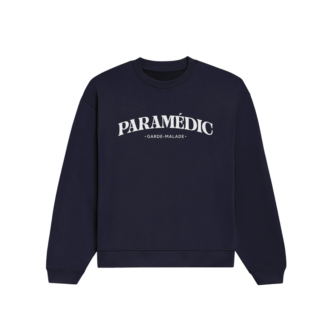 PARAMÉDIC - Profession Crewneck