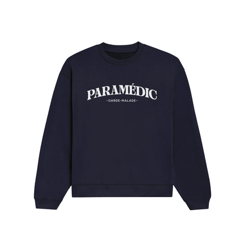 PARAMÉDIC - Profession Crewneck