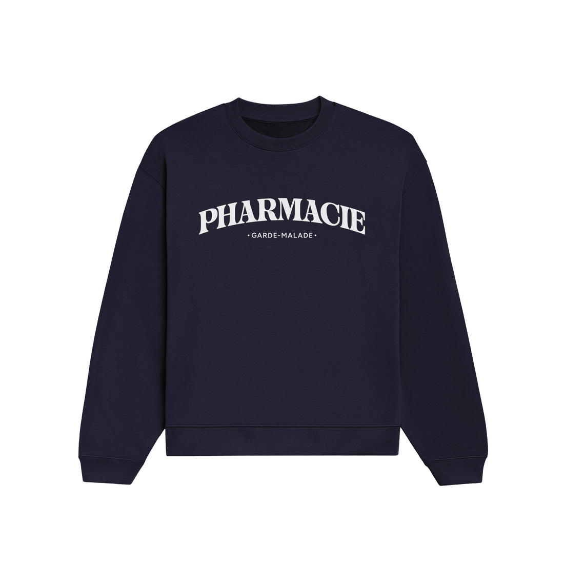 PHARMACIE - Profession Crewneck