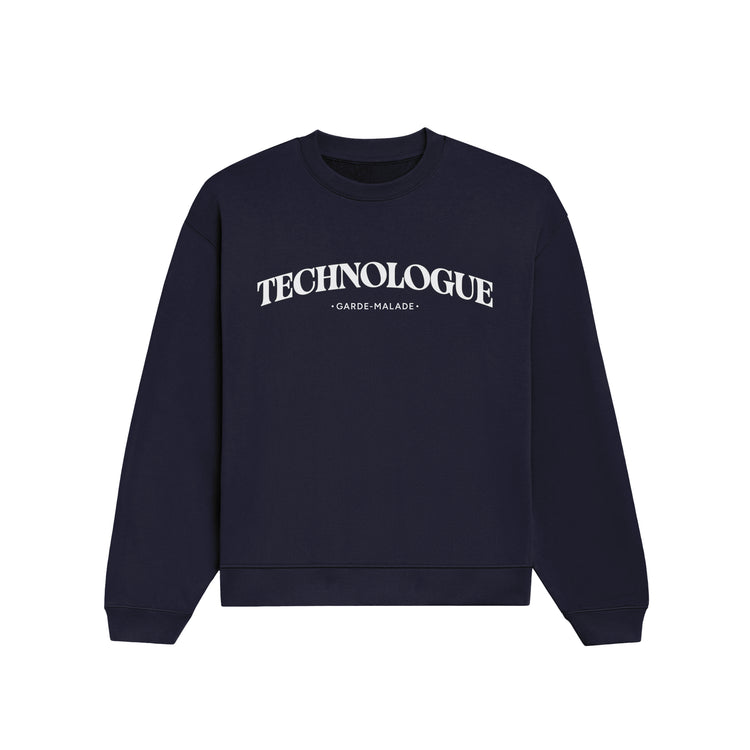 TECHNOLOGUE - Profession Crewneck