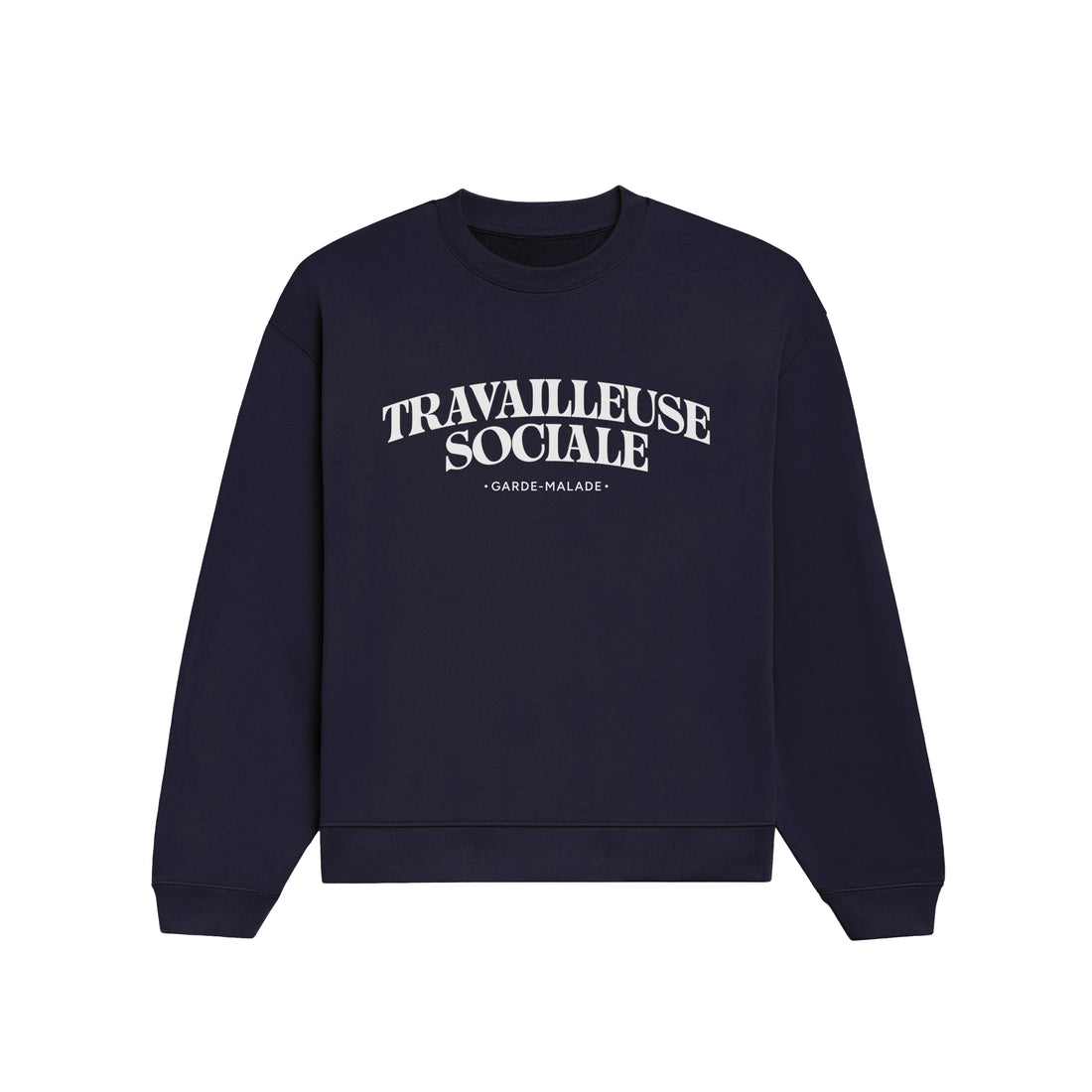 TRAVAILLEUSE SOCIALE - Profession Crewneck