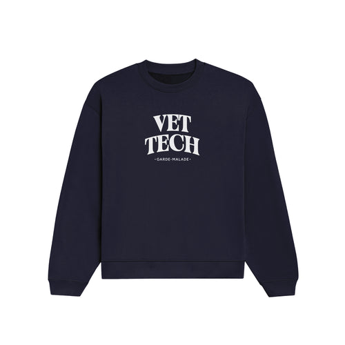 VET TECH - Profession Crewneck