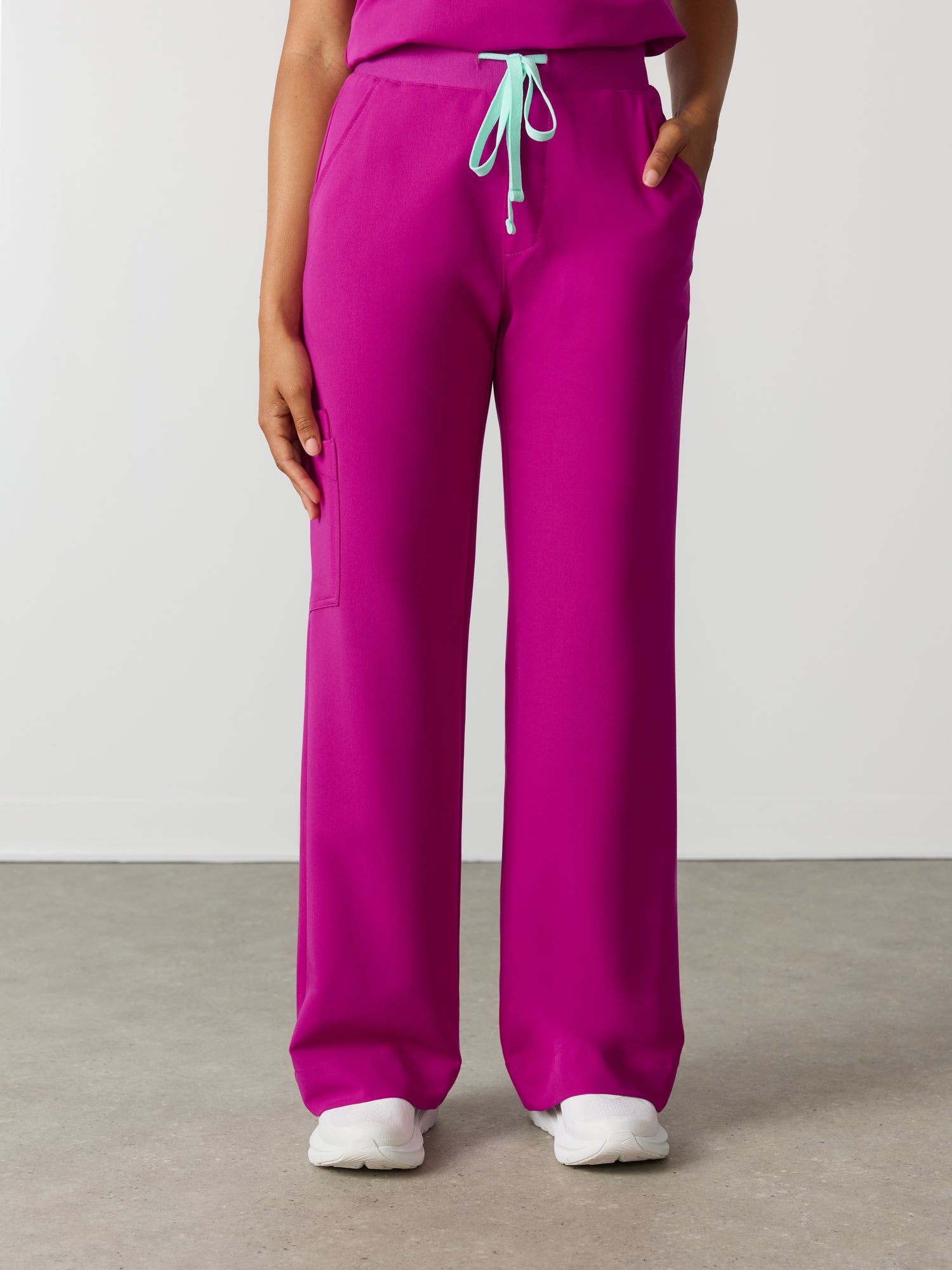 MILA RE-GARDE™ - MAGENTA - Pantalon Jogger - SILVADUR™