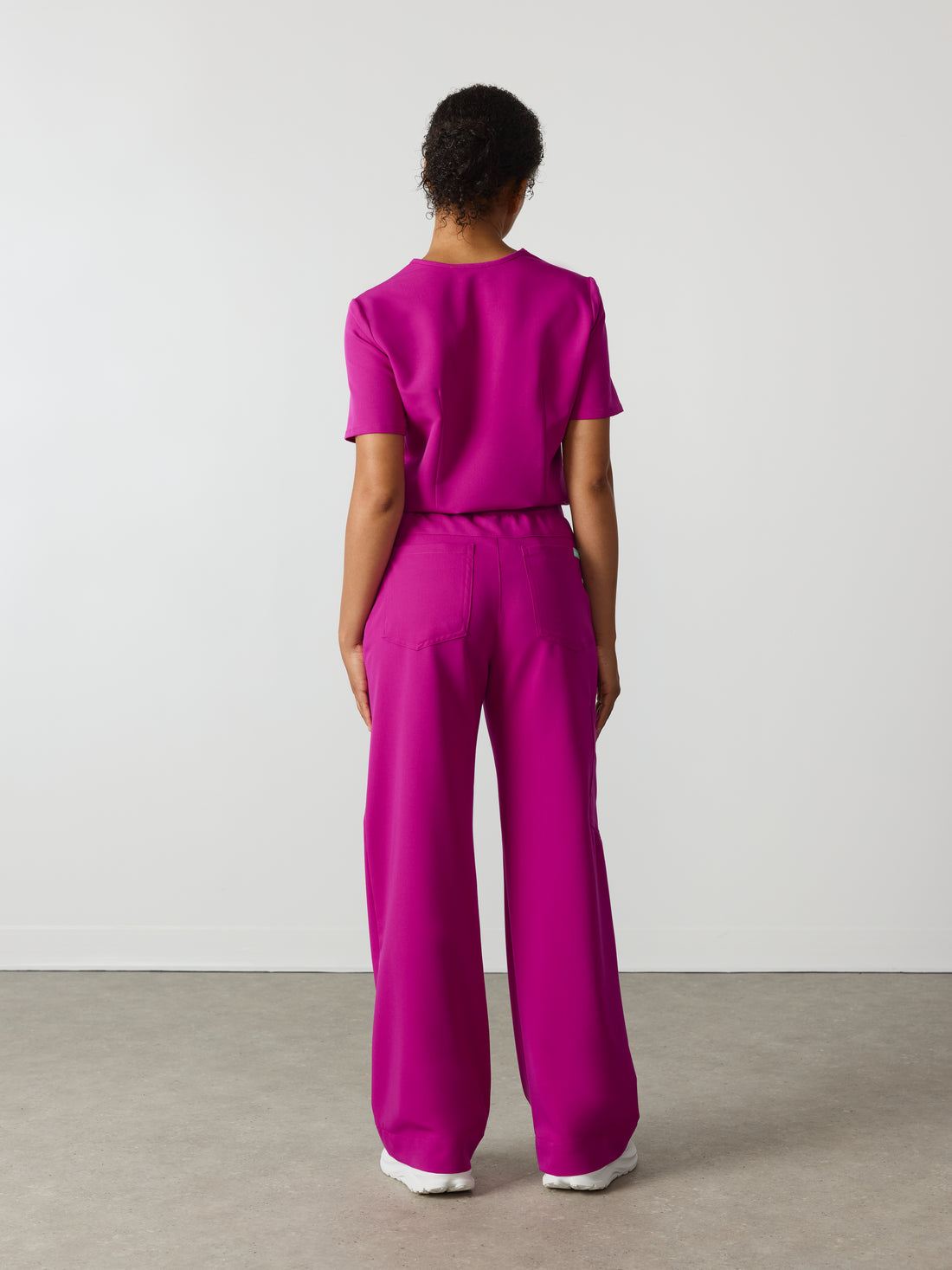 MILA RE-GARDE™ - MAGENTA - Pantalon Jogger - SILVADUR™