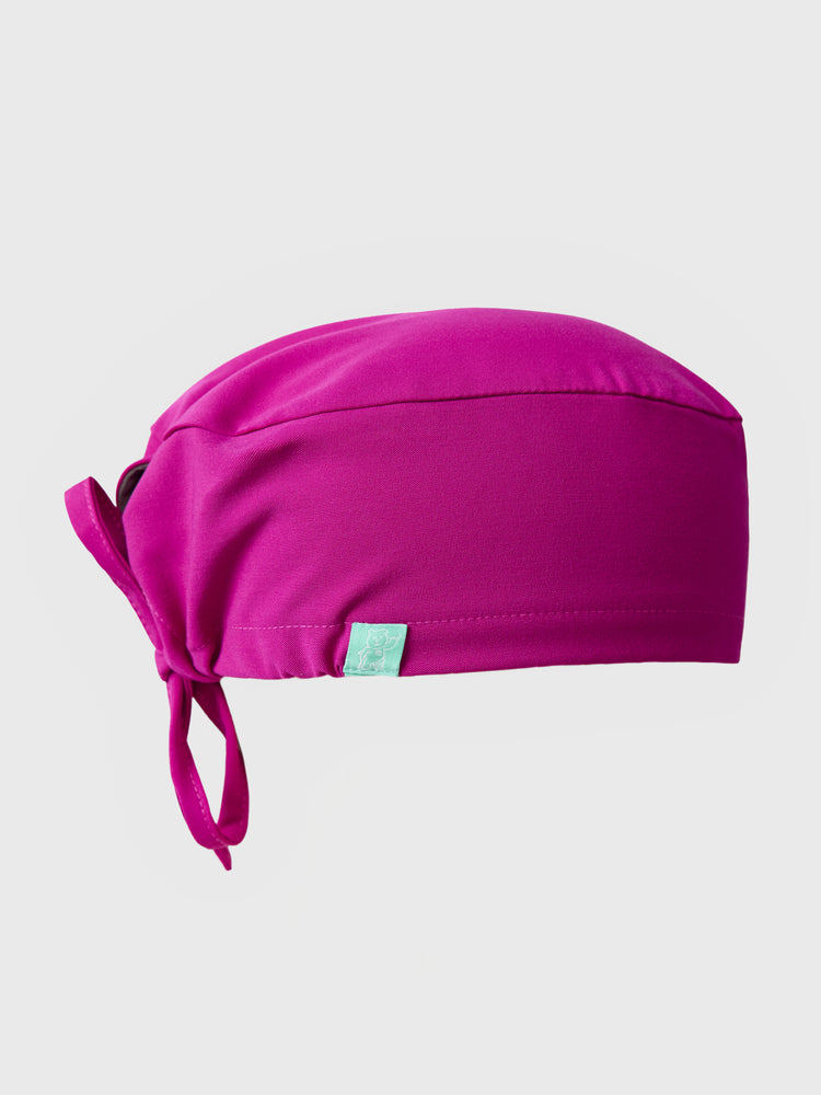 Scrub Cap - MAGENTA