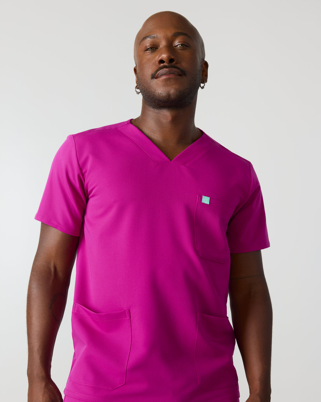 ZACK RE-GARDE™ - MAGENTA - Haut Trois Poches - SILVADUR™