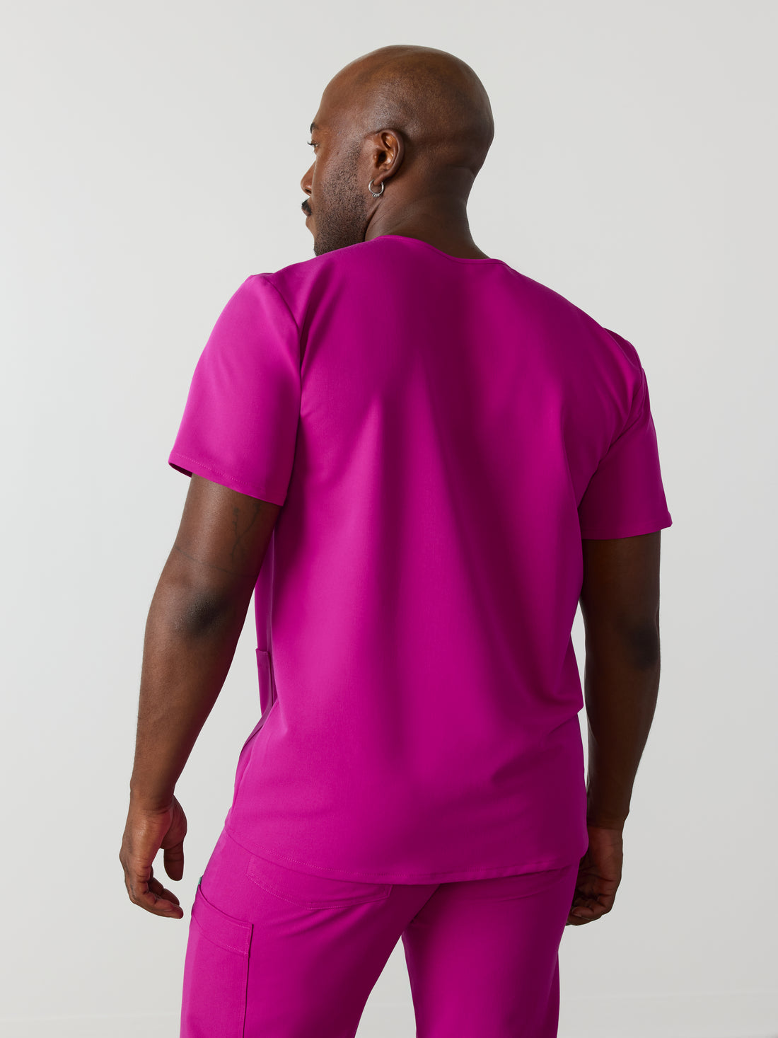ZACK RE-GARDE™ - MAGENTA - Haut Trois Poches - SILVADUR™