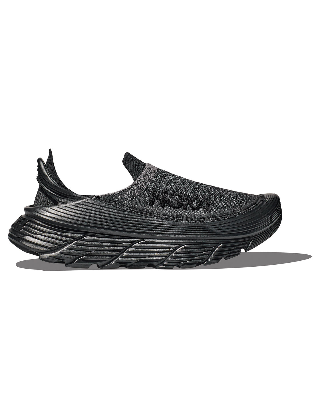 Hoka Restore TC Unisexe Black / Black