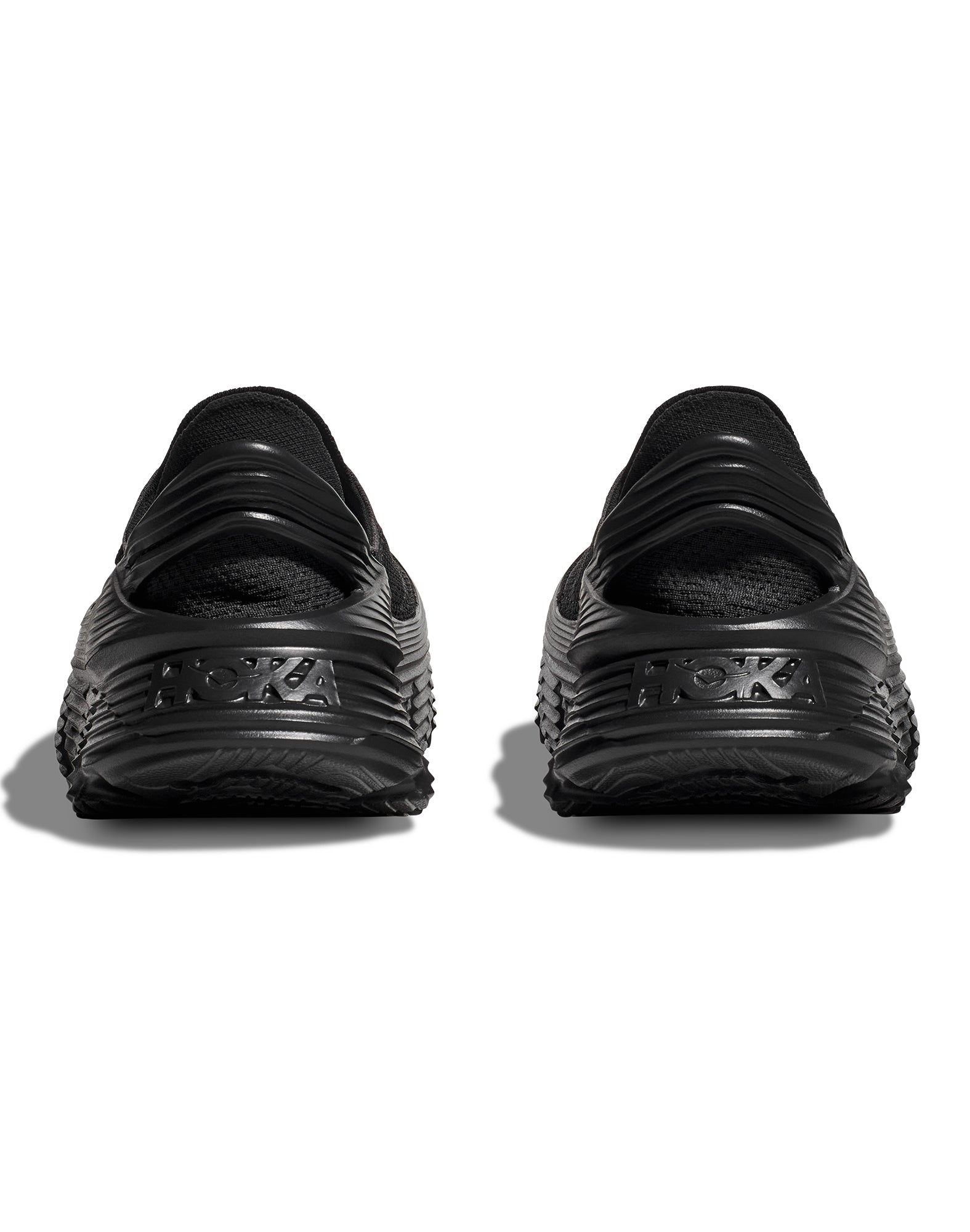 Hoka Restore TC Unisexe Black / Black – Garde-Malade