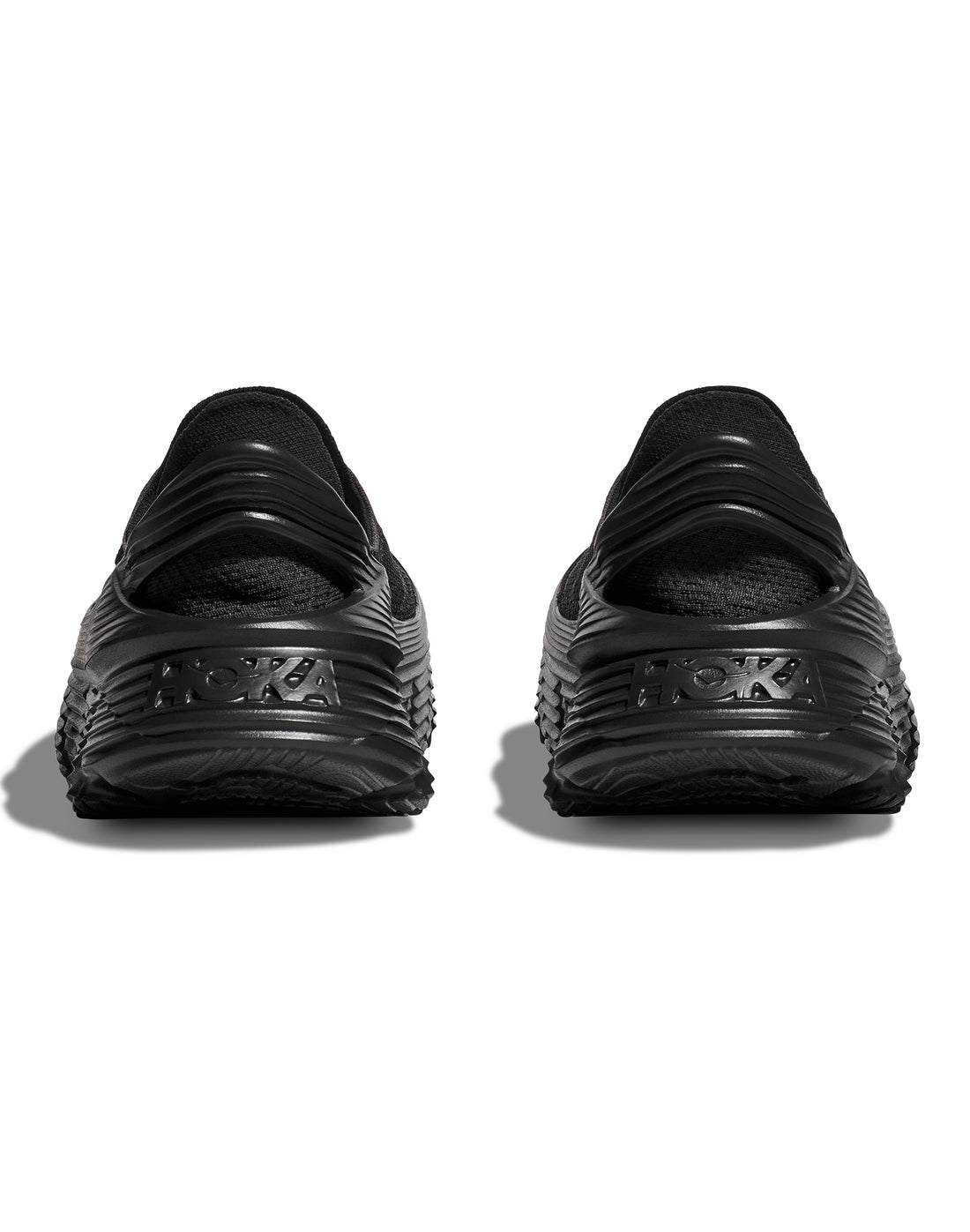 Hoka Restore TC Unisexe Black / Black