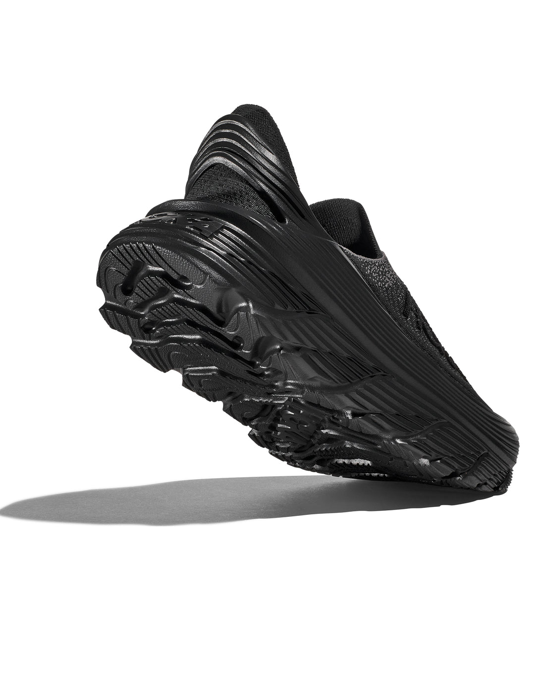 Hoka Restore TC Unisexe Black / Black