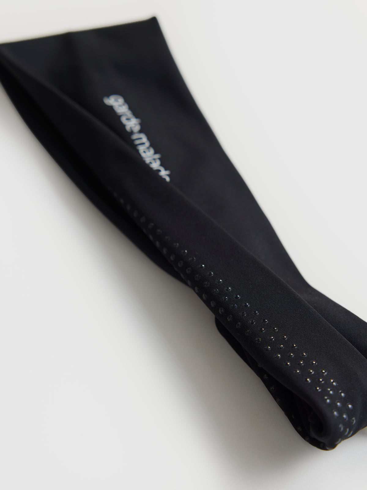 Performance headband - Black - Garde-malade