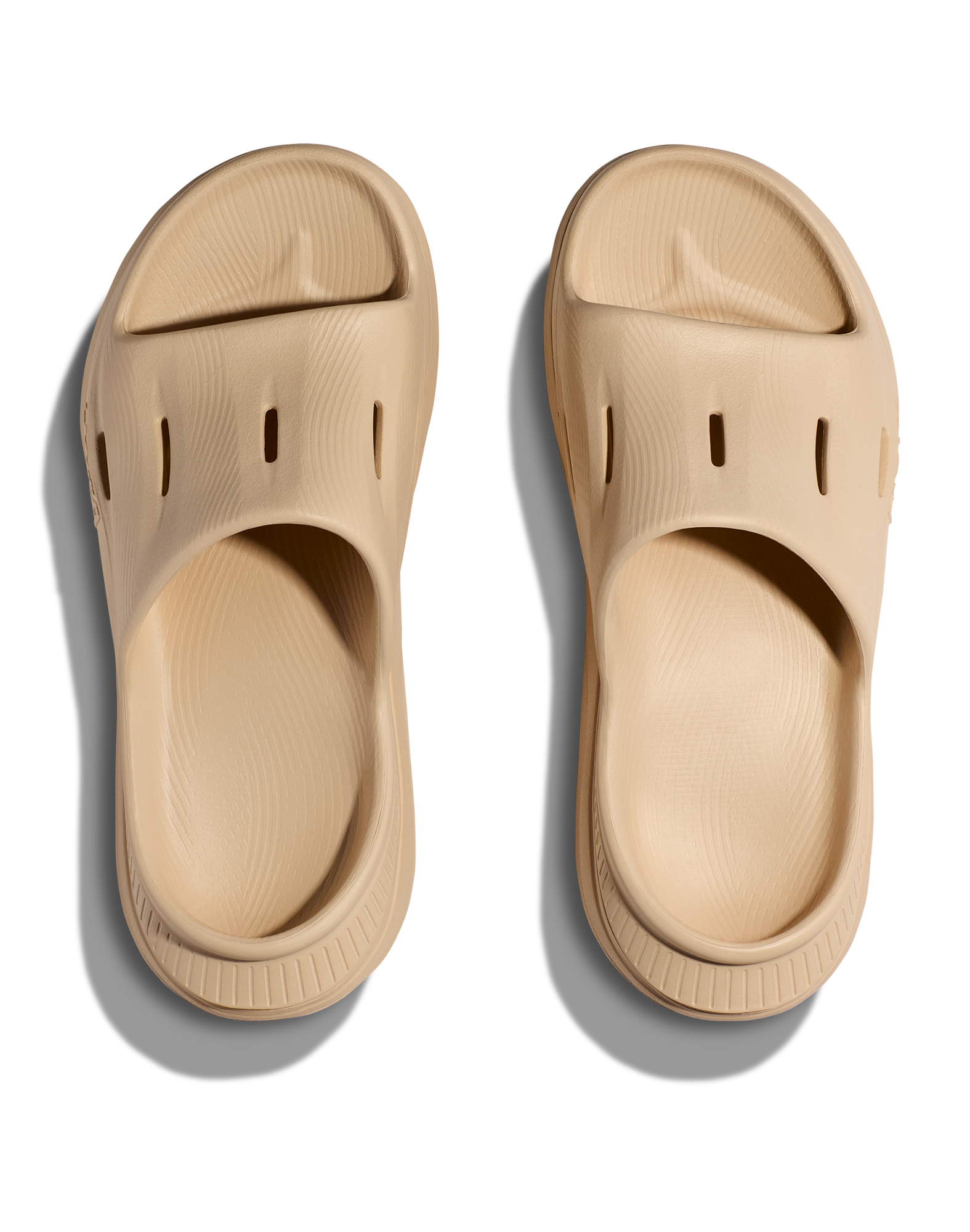 Hoka Ora Recovery Slide 3 Unisexe Shifting Sand / Shifting Sand