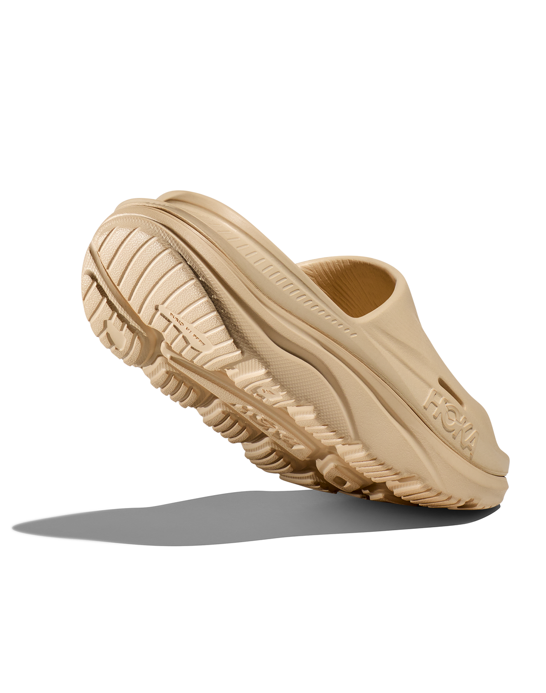 Hoka Ora Recovery Slide 3 Unisexe Shifting Sand / Shifting Sand