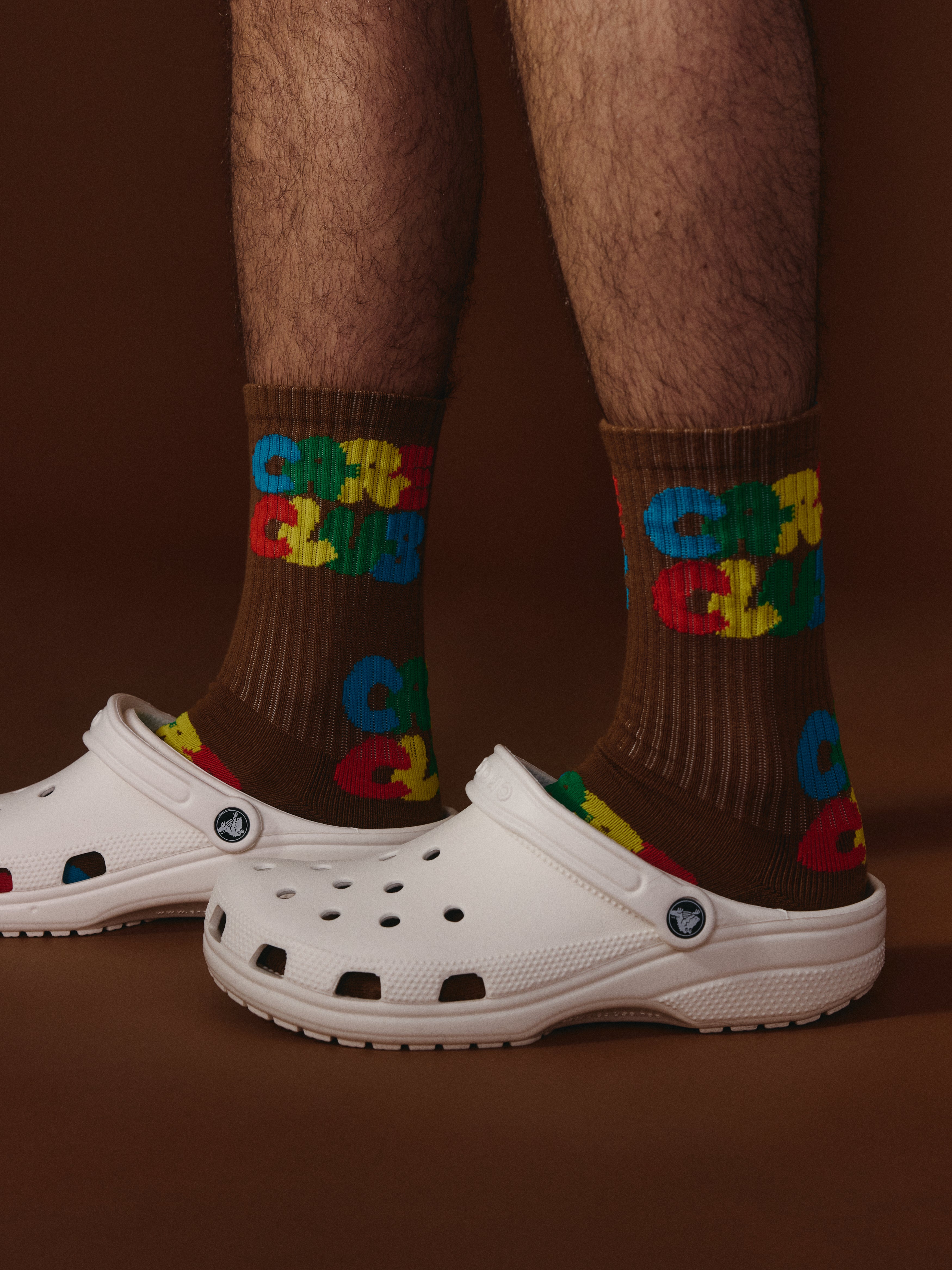 G-M x Pony - Comfy Socks - ''Care Club''