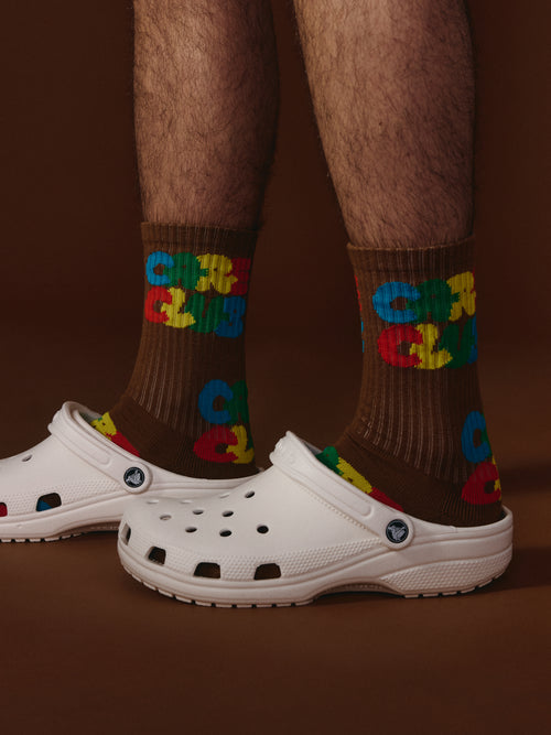 G-M x Pony - Bas Confo - ''Care Club''