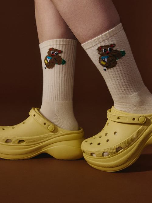 G-M x Pony - Bas Confo - ''Teddy''