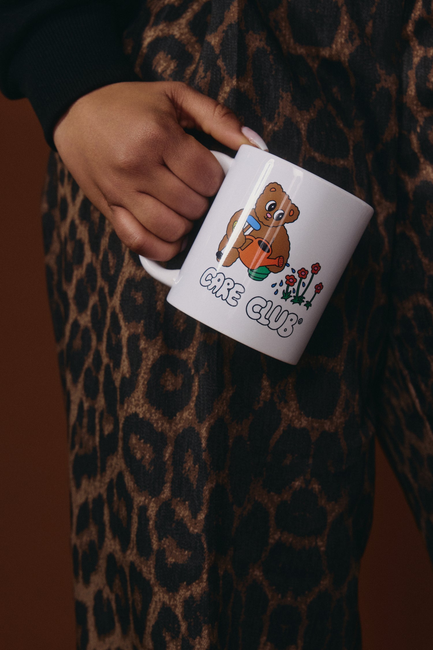 G-M x Pony - Mug - Teddy ''Care Club''
