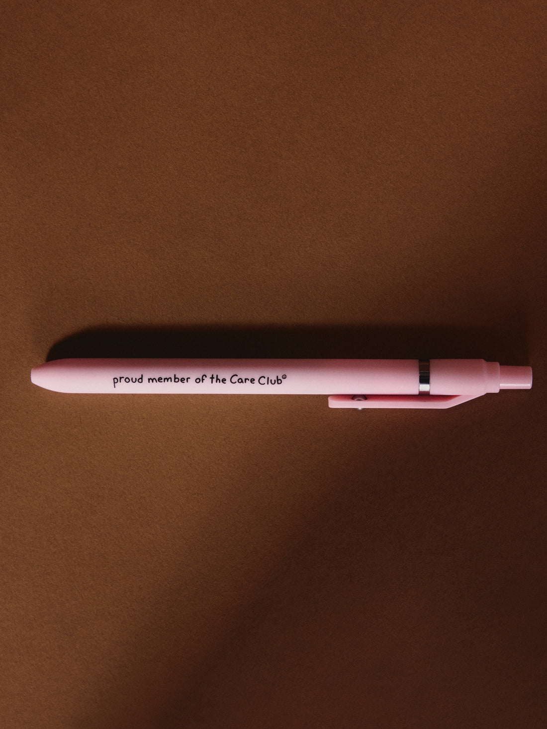 G-M x Pony - Stylo - ''Care Club'' - Rose