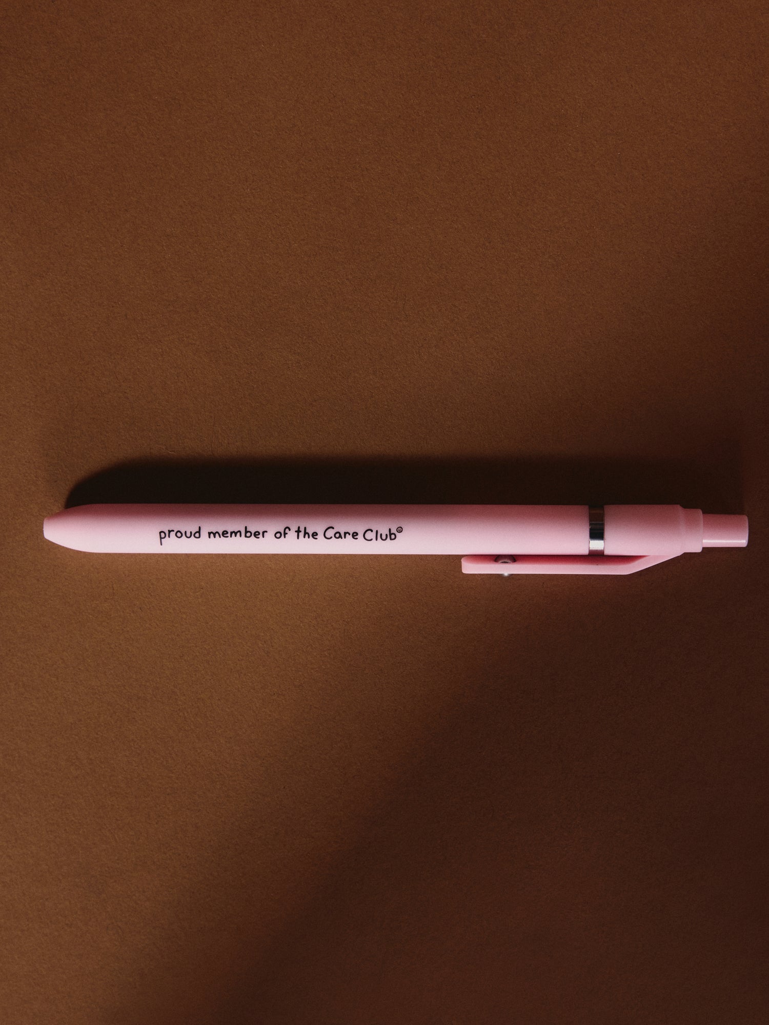 G-M x Pony - Pen - ''Care Club'' - Pink
