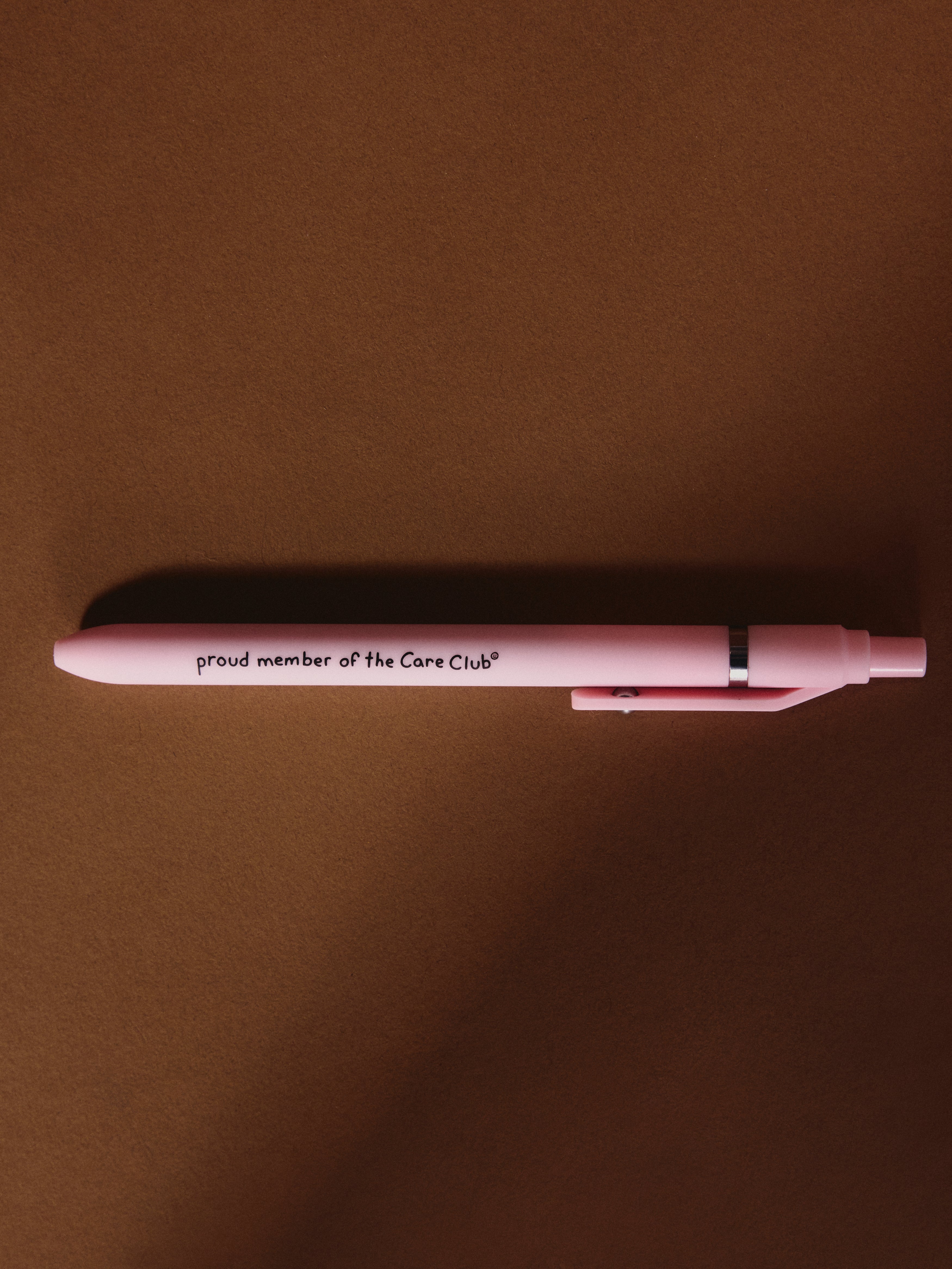 G-M x Pony - Pen - ''Care Club'' - Pink