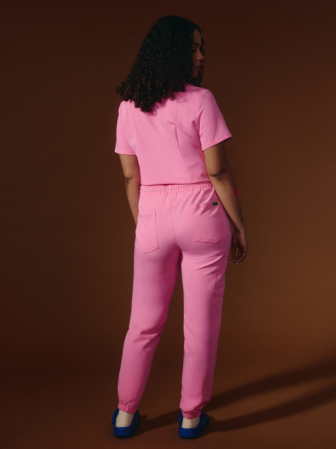 ROSIE RE-GARDE™ - G-M x PONY ROSE - Pantalon Jogger - SILVADUR™