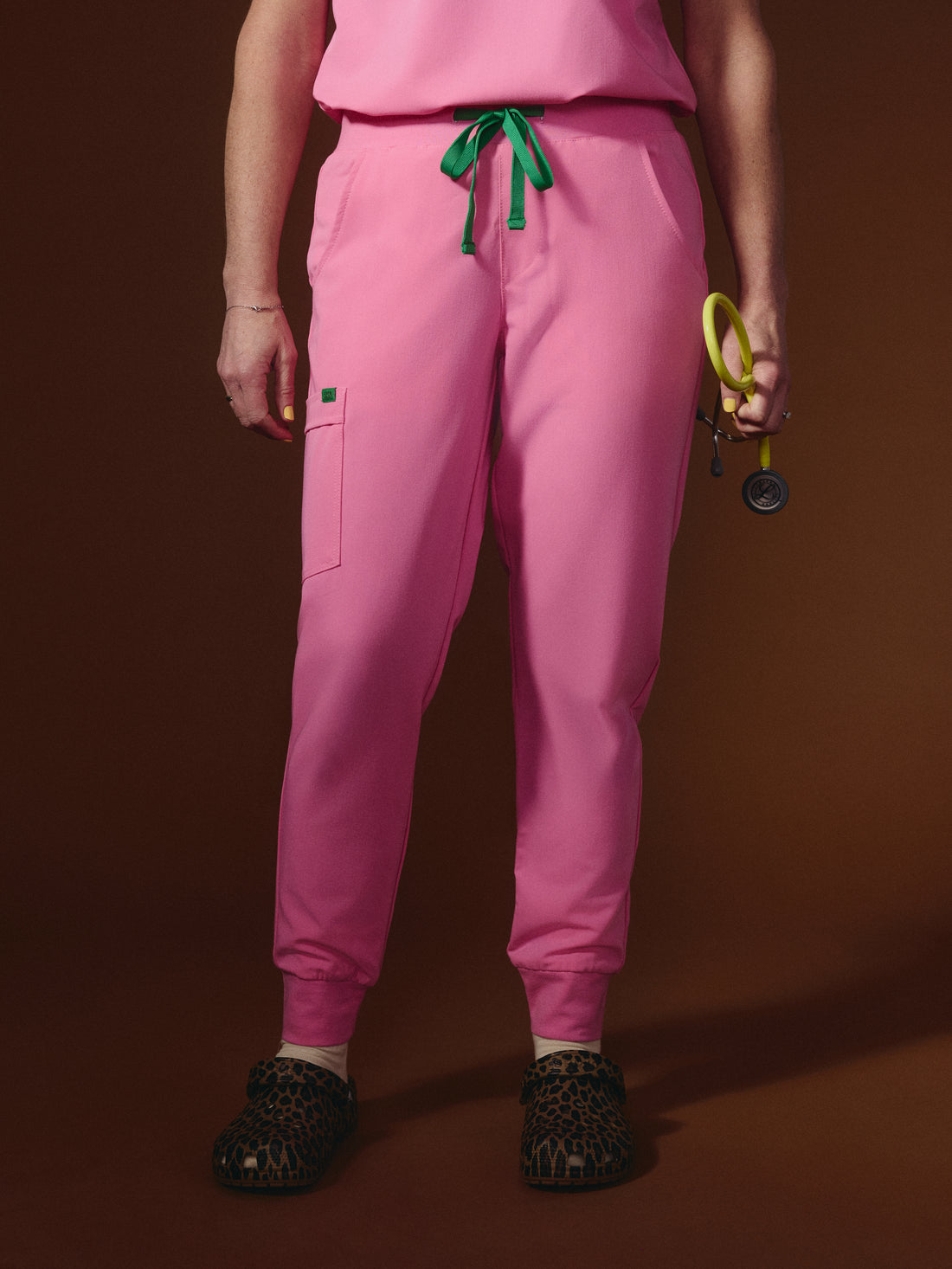 DEMI RE-GARDE™ - G-M x PONY ROSE - Pantalon Jogger - SILVADUR™