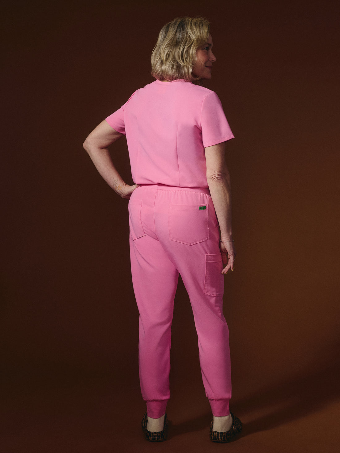 DEMI RE-GARDE™ - G-M x PONY ROSE - Pantalon Jogger - SILVADUR™