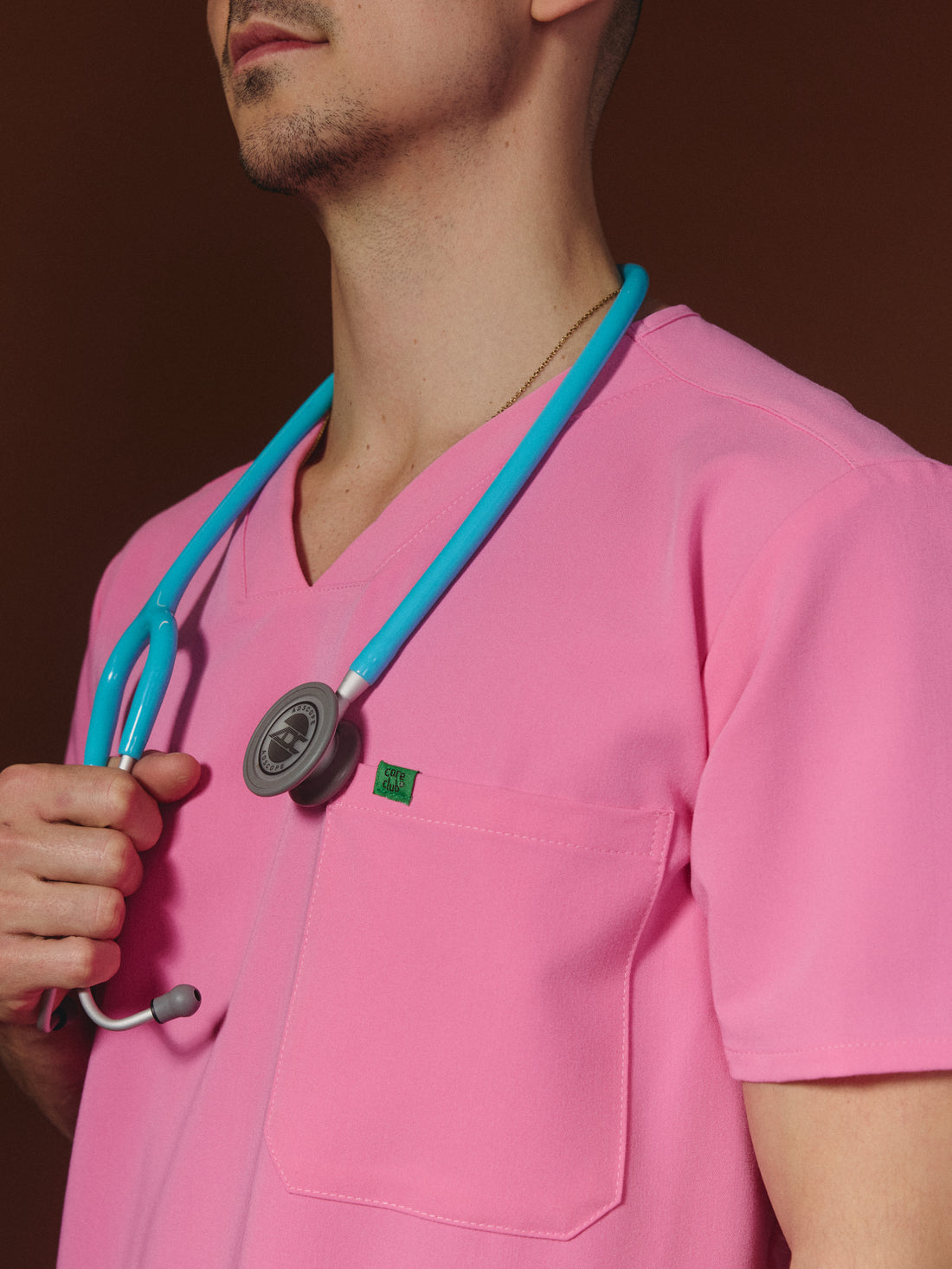 ZACK RE-GARDE™ - G-M x PONY ROSE - Haut Trois Poches - SILVADUR™